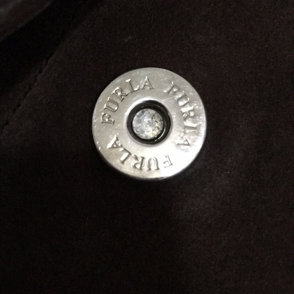 🖤FURLA 💕suede bag - Picture 14 of 16